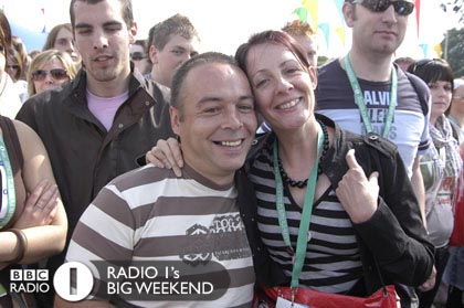 Radio 1's Big Weekend Radio 1's Big Weekend
