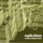 Review of explications