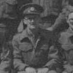 Bill Spray with FAU group of thirty,  attached to French Tank Division 1943.