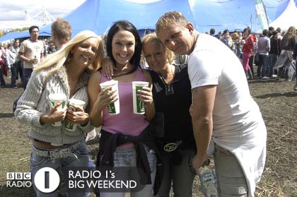 Radio 1's Big Weekend
