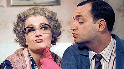 Mrs Merton and Malcolm