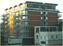 Bristol flats
