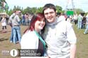 At Radio 1's Big Weekend