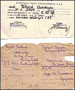 documents