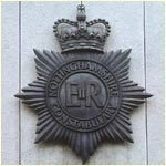 Nottingham Police badge.