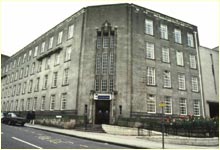 Nottingham Police HQ