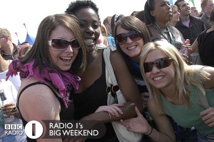Radio 1's Big Weekend