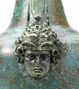Roman tableware