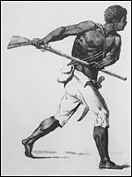 Runaway slave