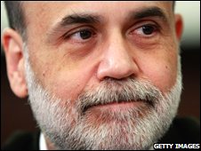 Chủ tịch Ben Bernanke