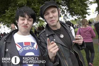 Radio 1's Big Weekend Radio 1's Big Weekend