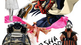 Geisha Warrior...