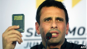 Henrique Capriles