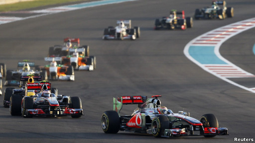 Lewis Hamilton