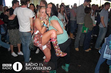 Radio 1's Big Weekend Radio 1's Big Weekend