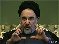 محمد خاتمی