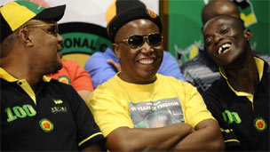 Julius Malema