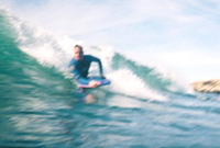 Dave pre-barrel