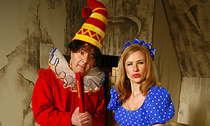 John Sessions & Ronni Ancona