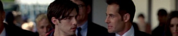 Peter tries to convince Nathan that he can fly