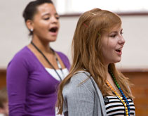Young Singers