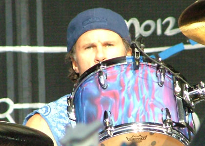 Red Hot Chili Peppers at Hyde Park - 19 June 