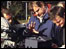 Shooting a film on location in Tyneside