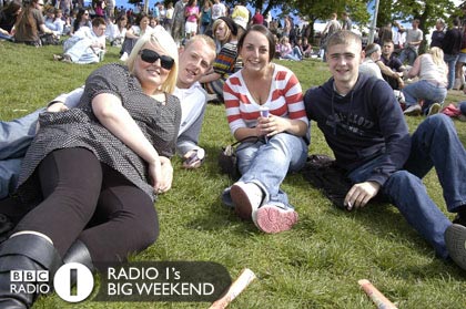 Radio 1's Big Weekend