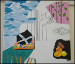 traumatic art