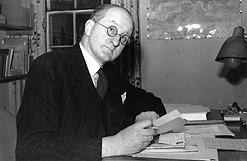 Pevsner's cities
