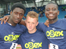 Bexley relay team