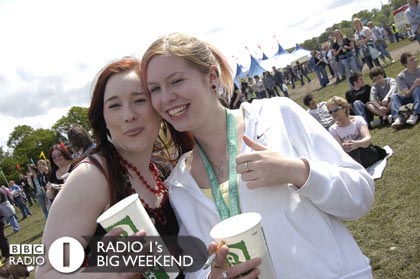 Radio 1's Big Weekend