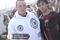 Radio 1's Big Weekend Radio 1's Big Weekend