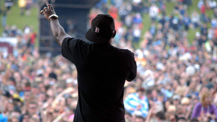 Dizzee Rascal