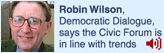 Image of Robin Wilson