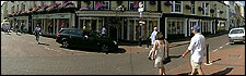 Sidmouth town