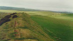 Offas Dyke by Jim Saunders
