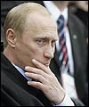 Чечня - проблема для президента Путіна
