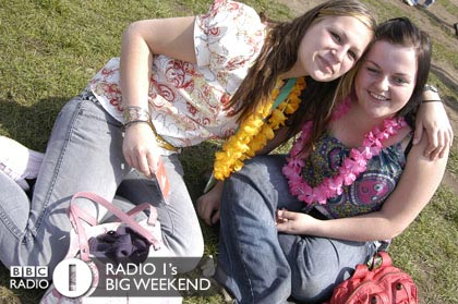 Radio 1's Big Weekend Radio 1's Big Weekend