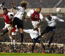 Spot the Ball