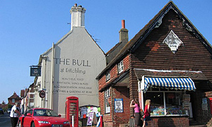 Ditchling, featured in Storyville - A Very English Village