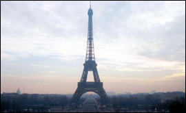 Eiffell Tower 