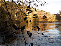 Croft Bridge