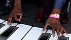 Max gets Labrinth to tinkle the ivories