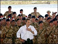 Tony Blair