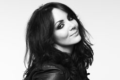 Martine McCutcheon courtesy of Chloe Paul