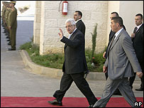 محمود عباس