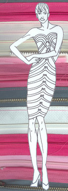 Zipper Garments