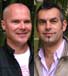 Jonathan Smith and Adam Woolcott