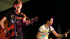 Stagecoach on the BBC Introducing stage